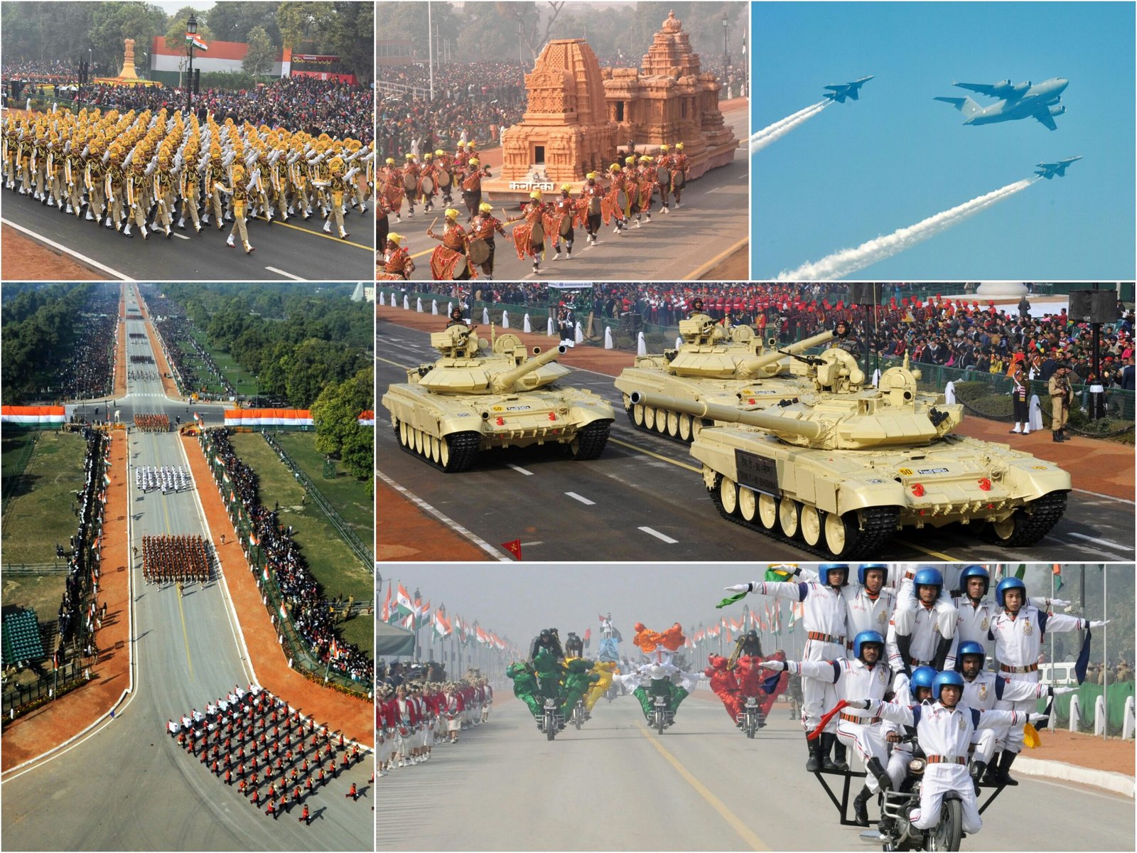 Independence Day at Red Fort 7 Spectacular Celebrations You Can t Miss in 2025 7 Military Parade and Display