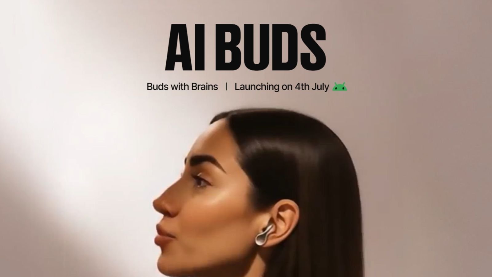 Mivi AI Buds Smart Wireless Earbuds with Next Gen AI Features 1 Mivi AI Buds