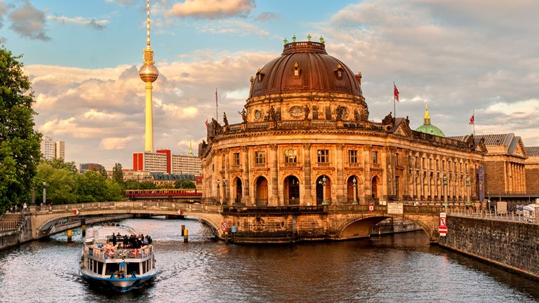Berlin Tourism
