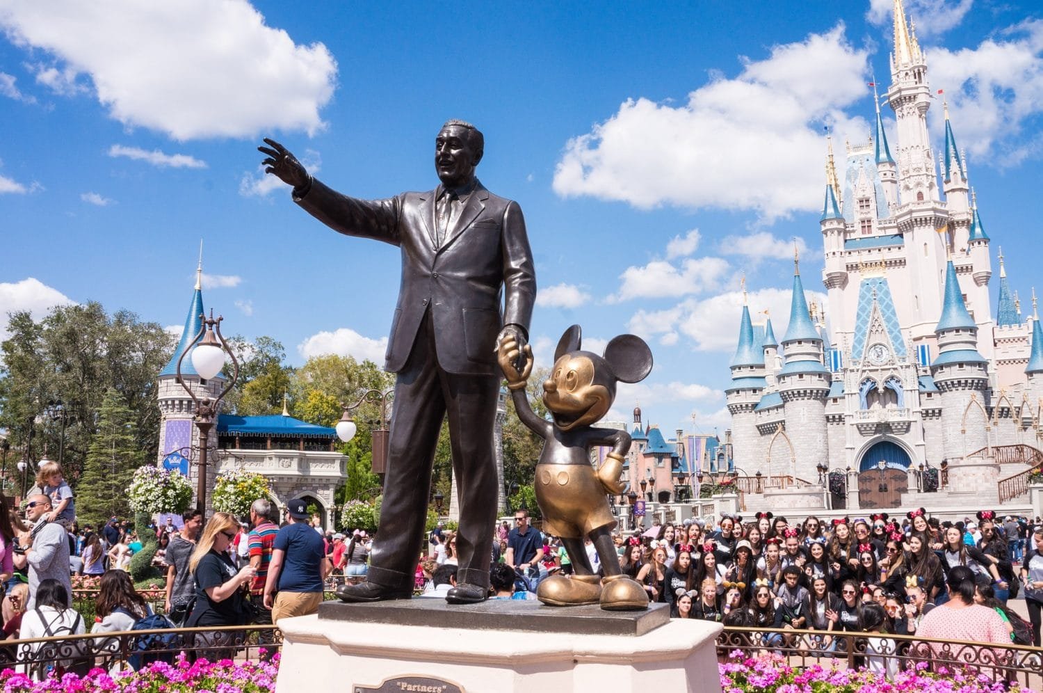 Top 15 Tourist Destinations in the USA to Visit in 2025 4 Orlando, Florida The Theme Park Capital of the World