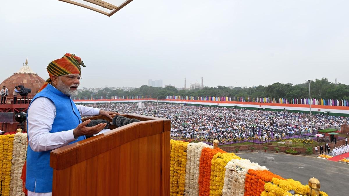 Independence Day at Red Fort 7 Spectacular Celebrations You Can t Miss in 2025 4 Prime Ministers Speech