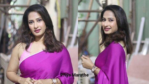 Priya Marathe Journey, Career Highlights & Achievements Explained 1 Priya Marathe