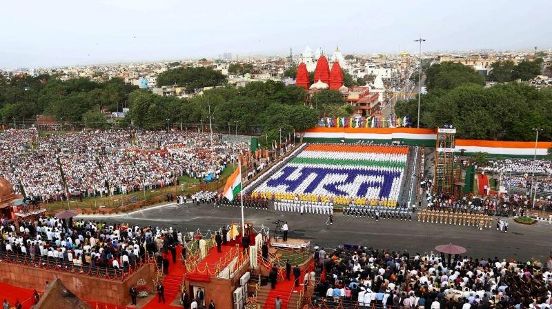 Independence Day at Red Fort 7 Spectacular Celebrations You Can t Miss in 2025 8 Public Participation Activities