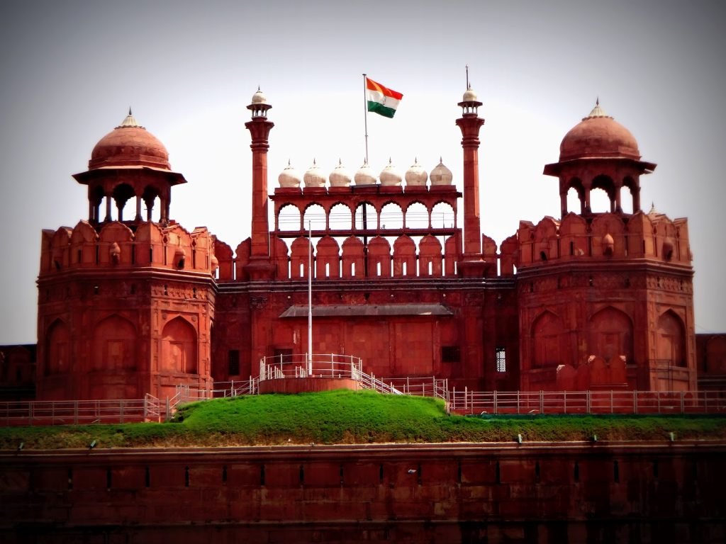 Red Fort India