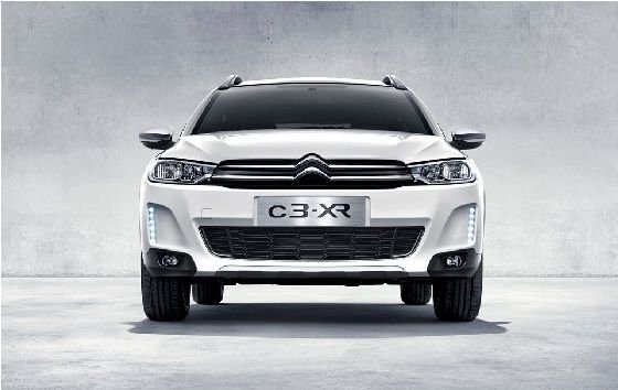 Citroën C3X Stylish Compact SUV with Advanced Features 6 Safety and Technology