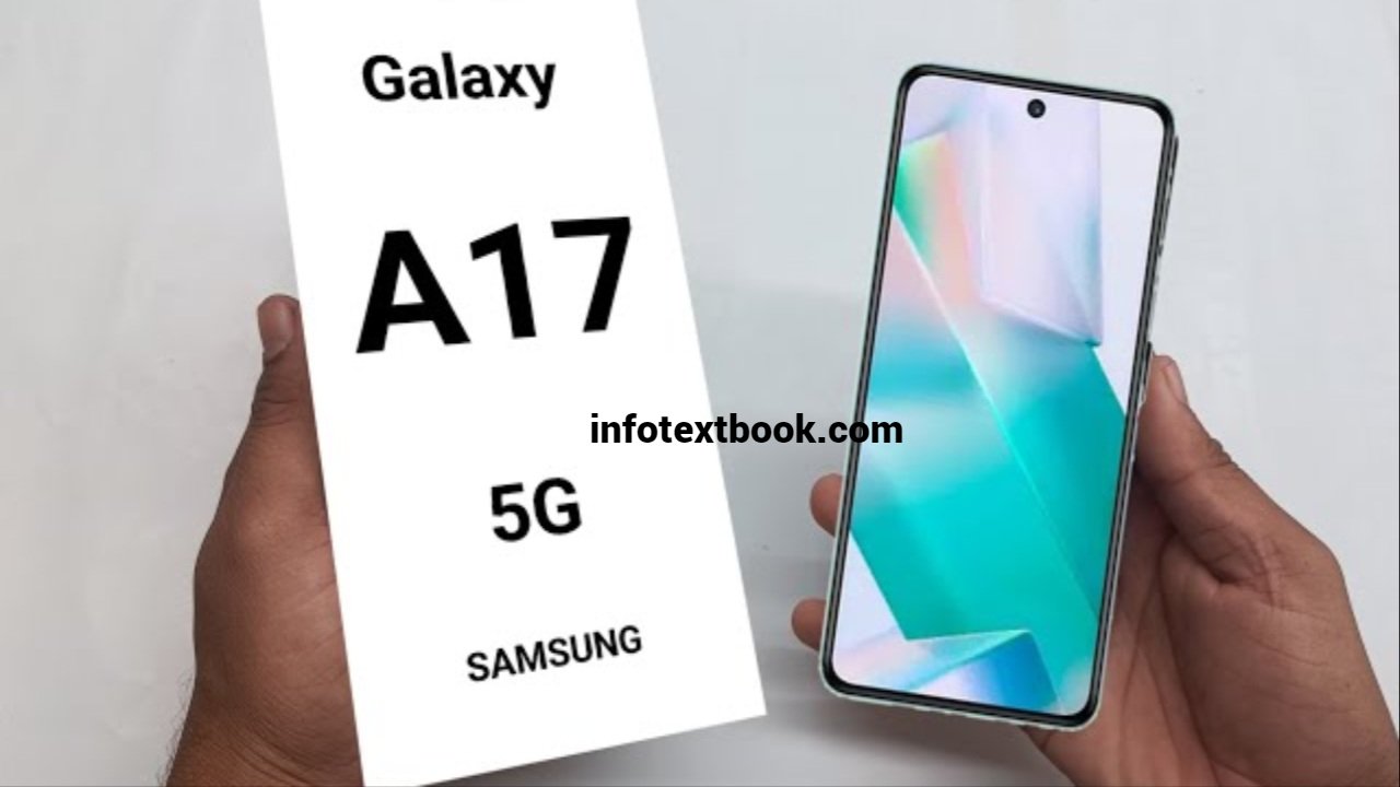 Samsung Galaxy A17 Budget Friendly Performance with Premium Features 1 Samsung Galaxy A17