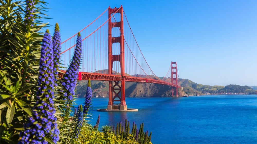 Top 15 Tourist Destinations in the USA to Visit in 2025 5 San Francisco California The City by the Bay