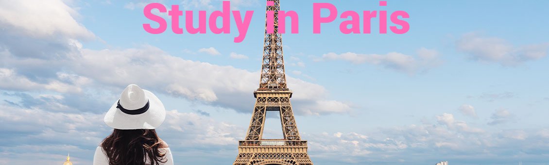 Study in Paris