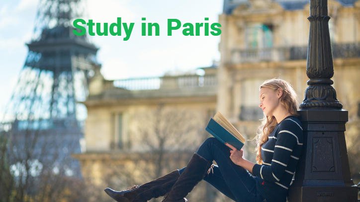 Study in Paris