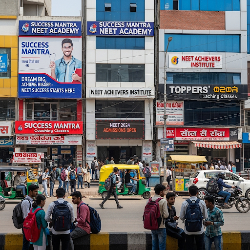 Top 10 Best NEET Coaching Centres in India 2025 Edition
