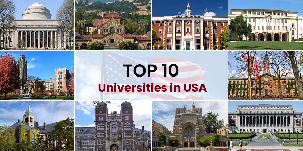 Top Universities in USA 2025 Ranking and Guide 1 Top Universities in USA