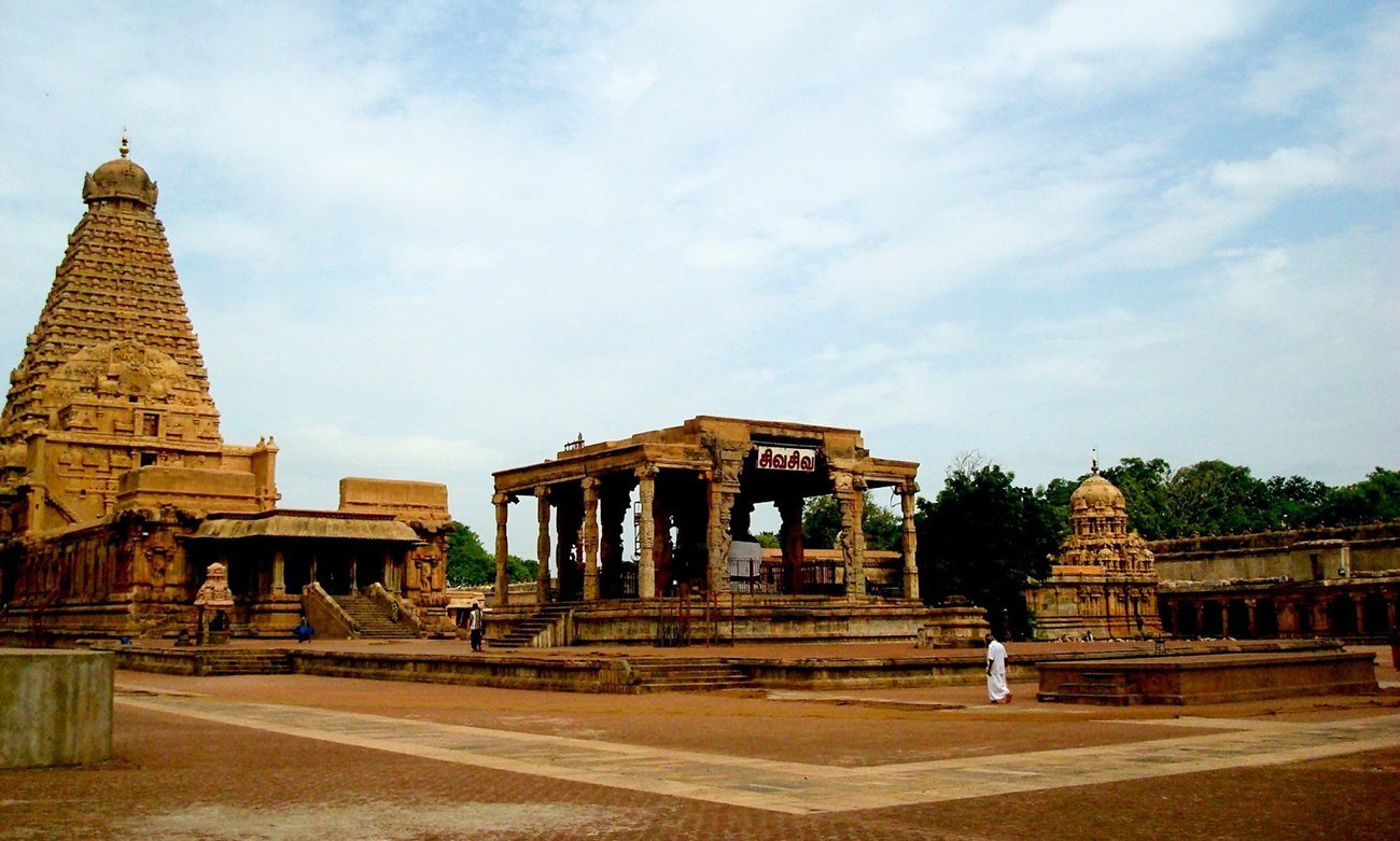 Brihadisvara Temple – A UNESCO World Heritage Marvel 4 UNESCO World Heritage Status
