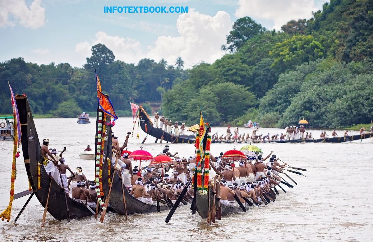 Vallam Kali Snake Boat Race