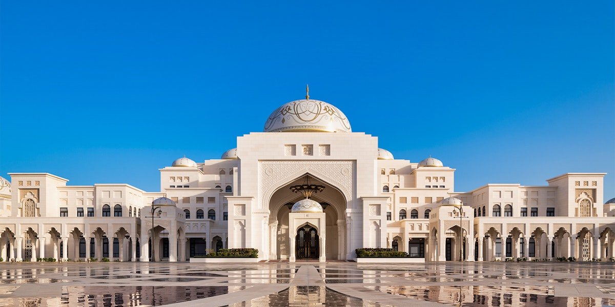 Abu Dhabi Tourism 12 Unforgettable Experiences You Must Try in 2025 8 Visit Qasr Al Watan Presidential Palace
