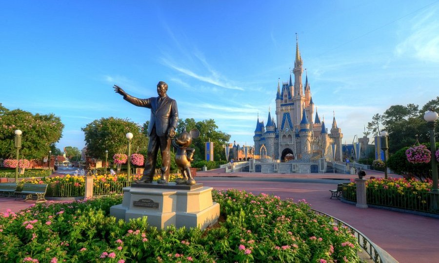 Walt Disney World The Ultimate 2025 Guide to Orlando s Magical Kingdom 1 Walt Disney World
