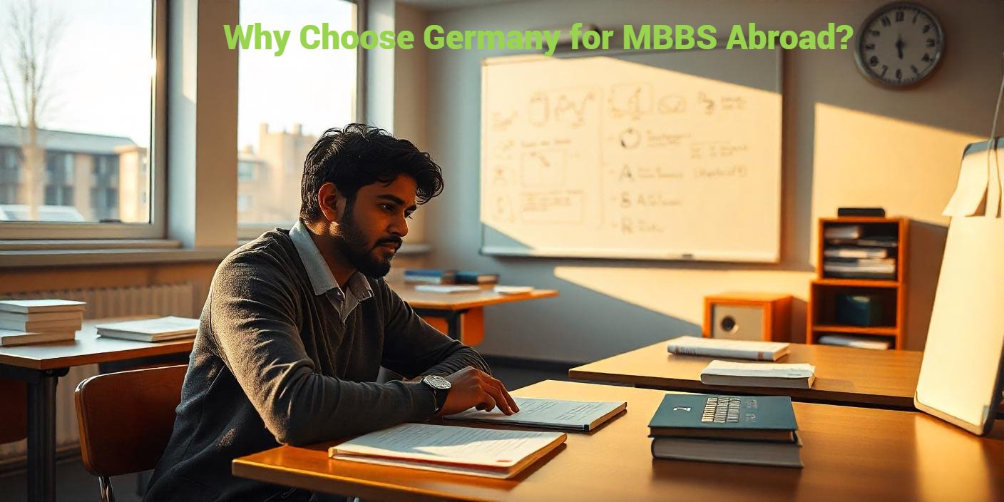 MBBS in Germany Without NEET Top Opportunities for 2025 3 Why Choose Germany for MBBS Abroad?