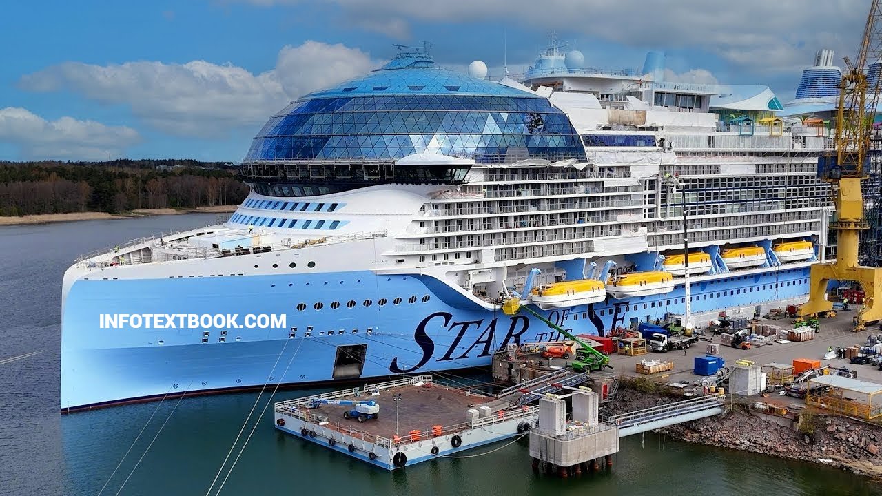 Why Choose Star of the Seas