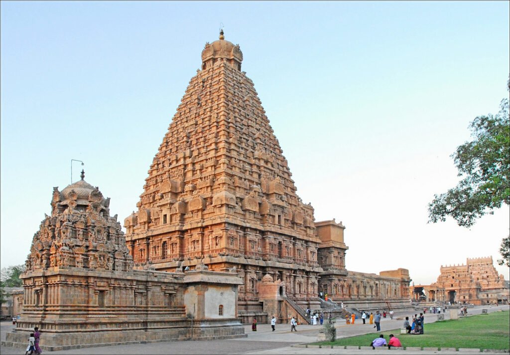 Brihadisvara Temple: