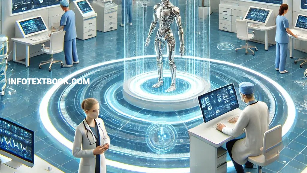 Benefits of AI Tools for Biomedical Advancements