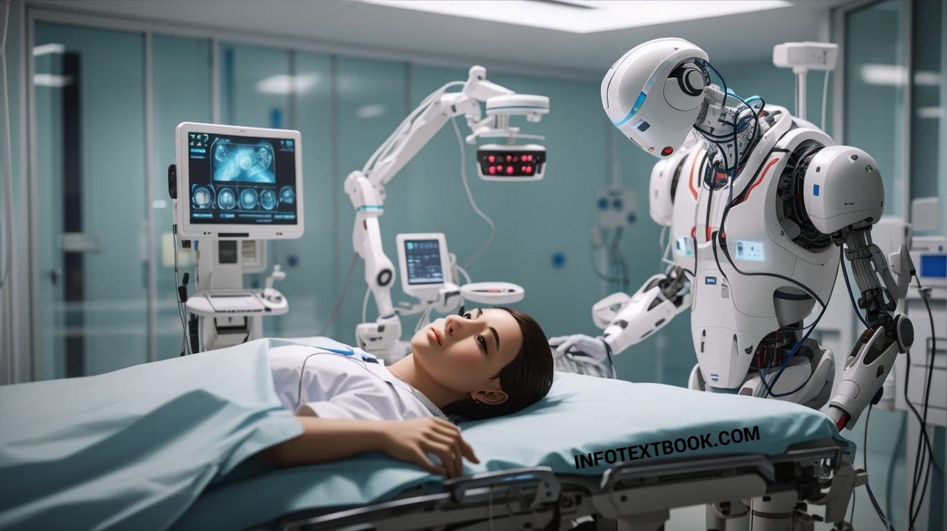 Future of AI in Health Care