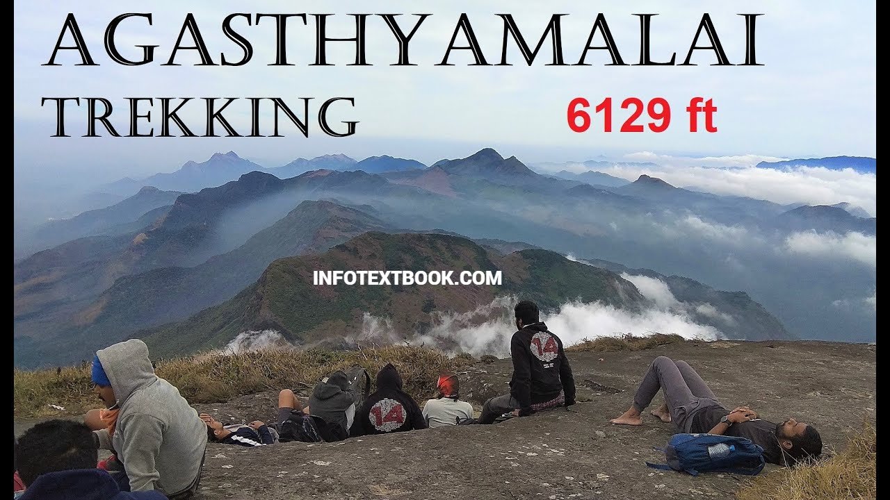History of Agathiyar Malai Hills