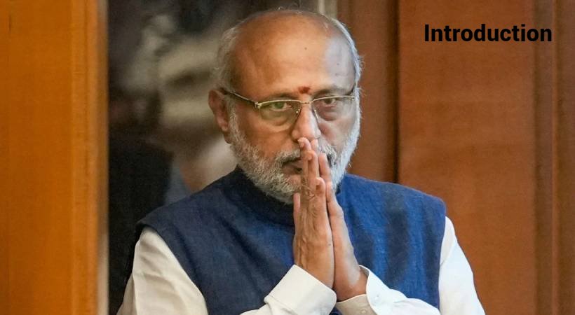 C P Radhakrishnan Biography, Political Journey, Achievements & Leadership 2 Introduction