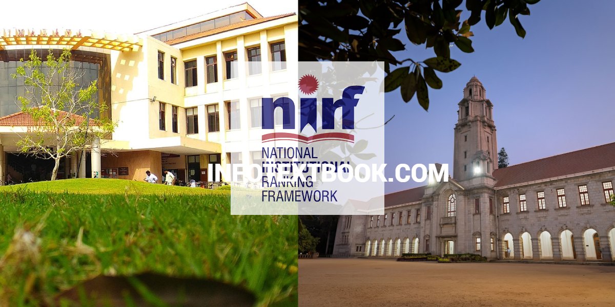 NIRF Rank List 2025 Top Universities, Colleges & Institutes in India 1 NIRF Rank