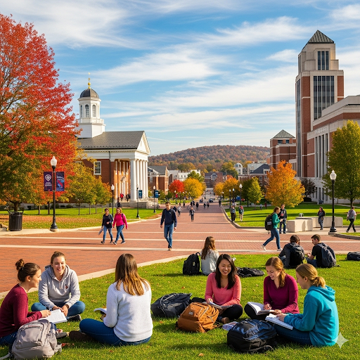 Ohio University Admissions, Programs, Rankings & Campus Life 2025 6 Student Life & Campus Facilities