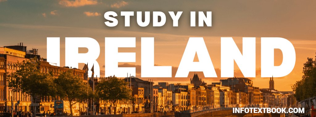 Study in Ireland for Indian Students