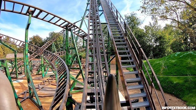 The Achterbahn Ride