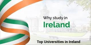 Top Universities in Ireland