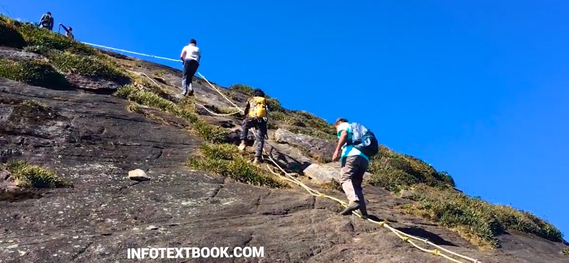 Trekking and Pilgrimage Experience