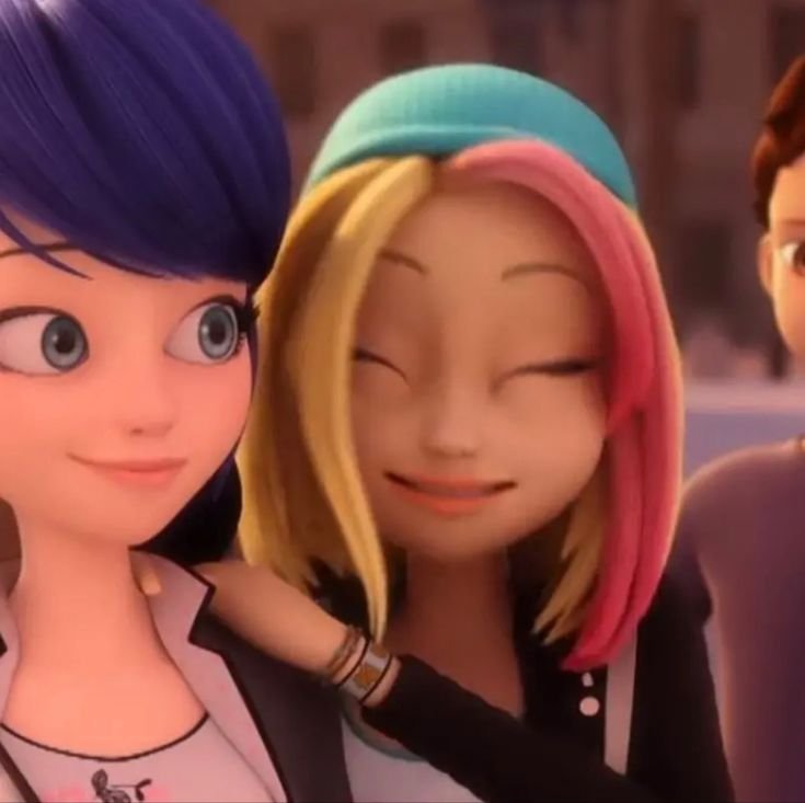 A collage of new 2025 characters like Luna, Kai, and Zoe