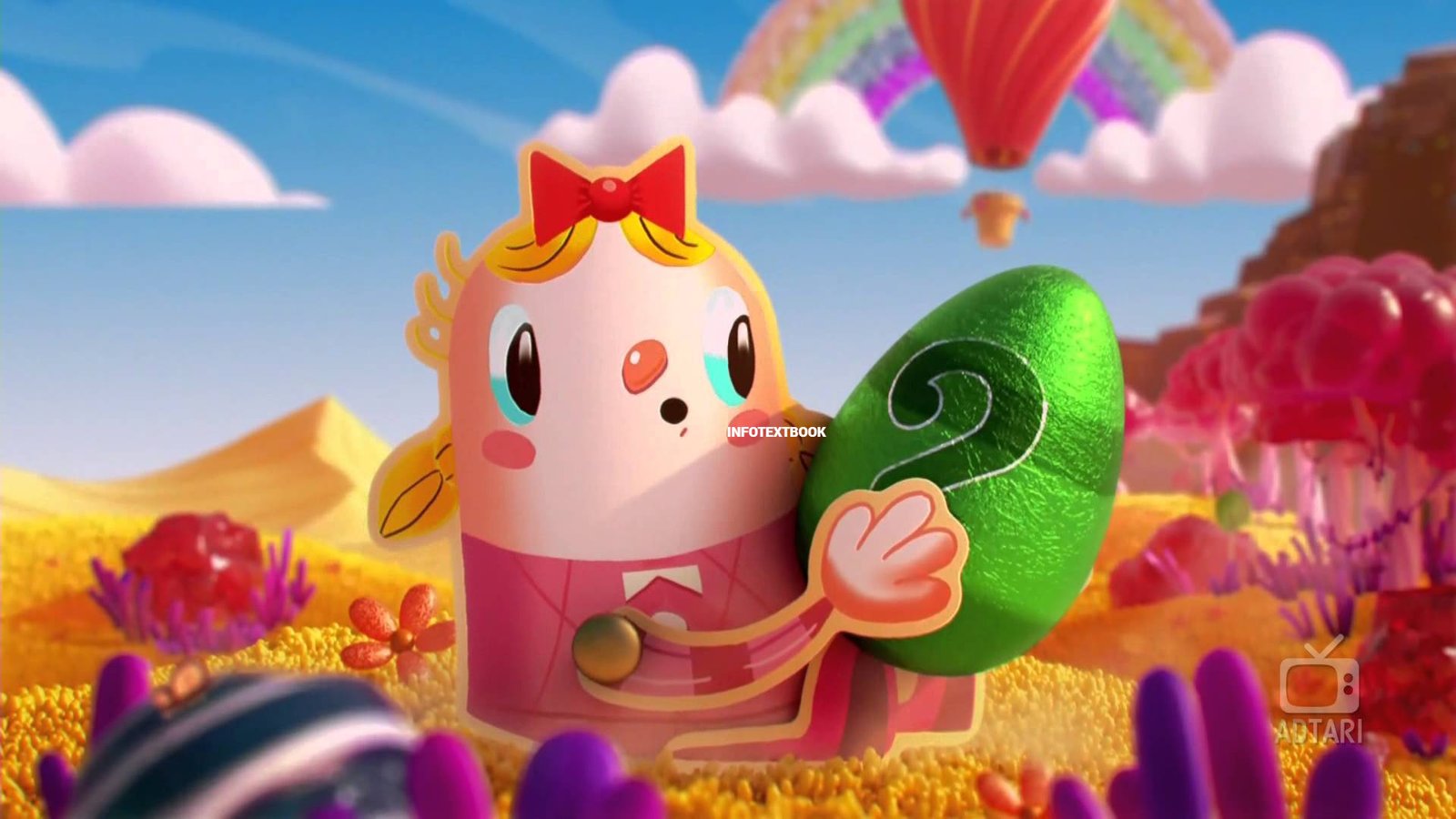 Candy Crush Saga Update