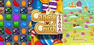 Candy Crush Saga update