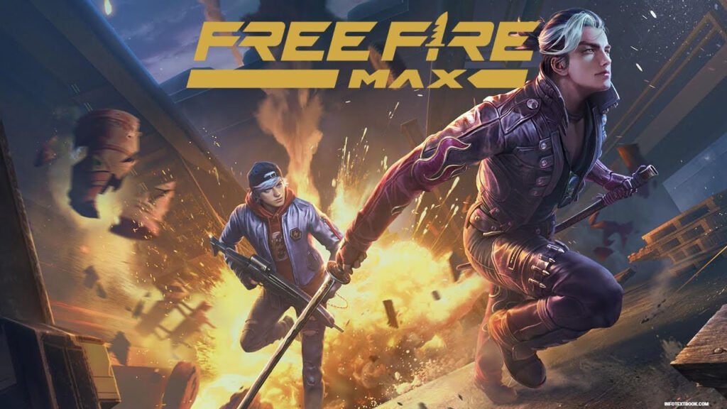 Free Fire MAX