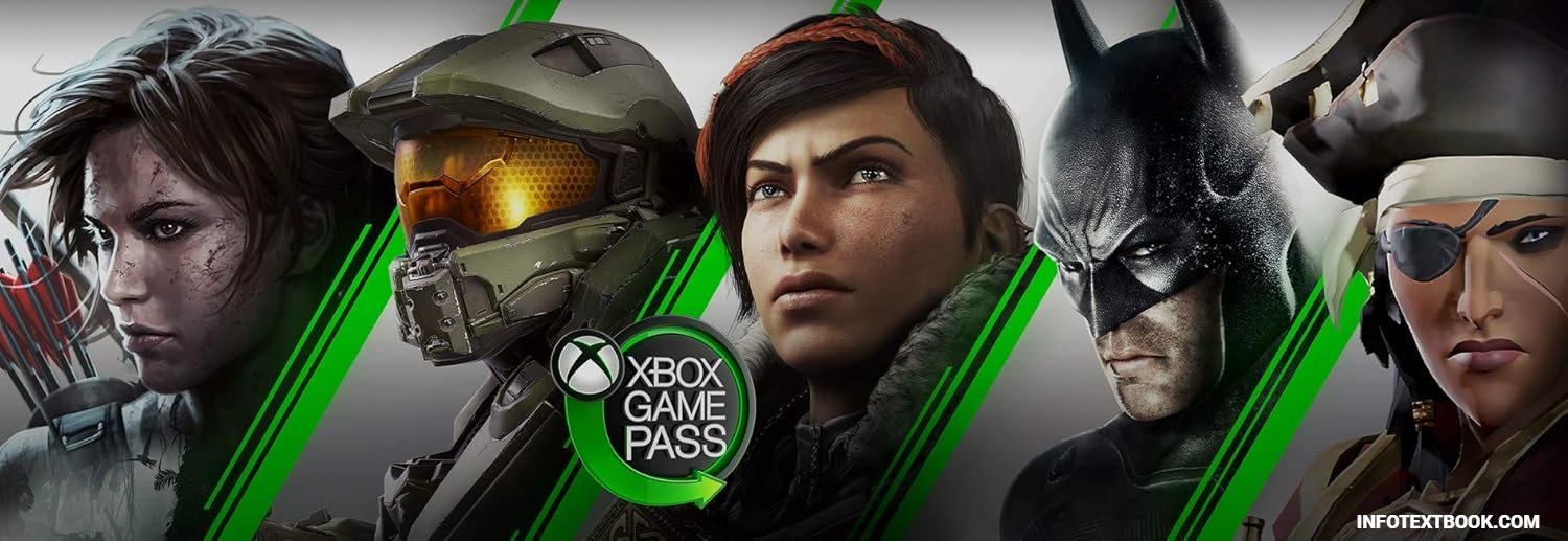 Introduction to Xbox Game Pass
