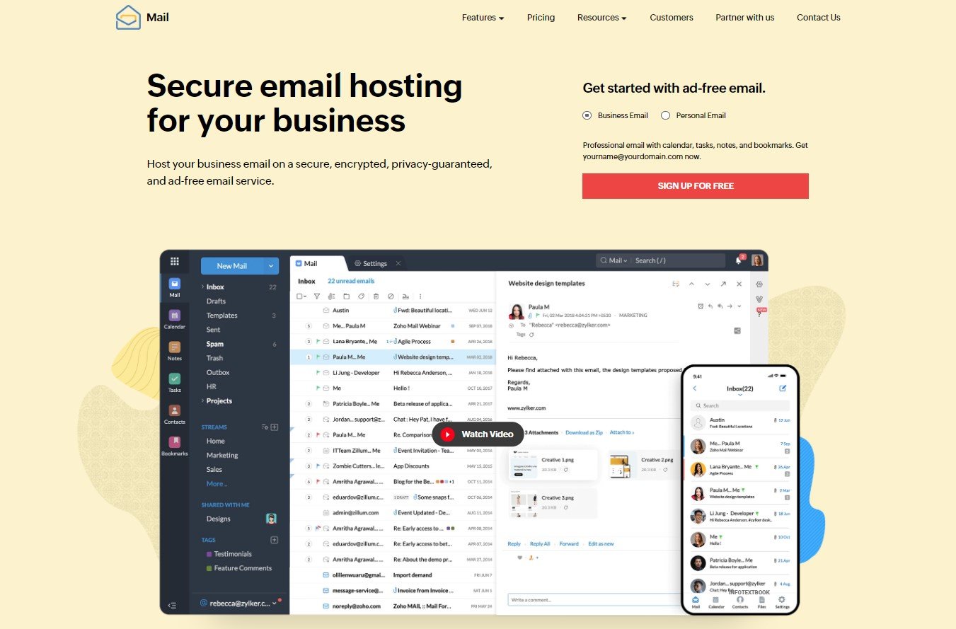 Key Features and Benefits
