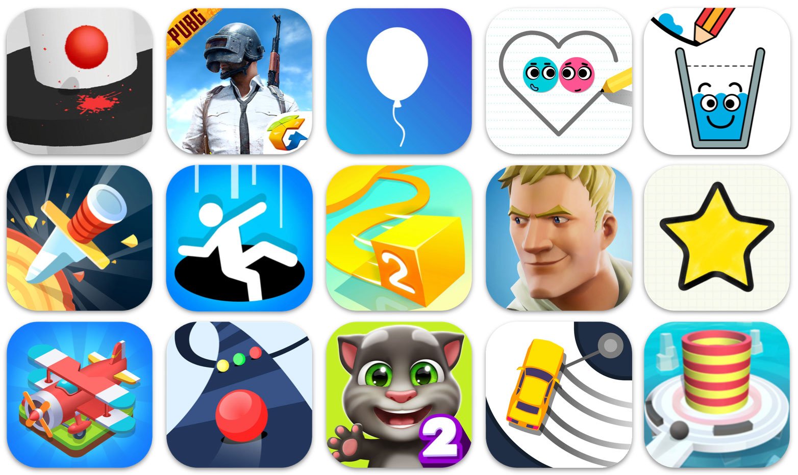 Mobile Games,