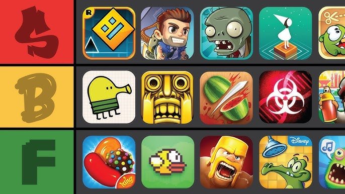 Mobile Games