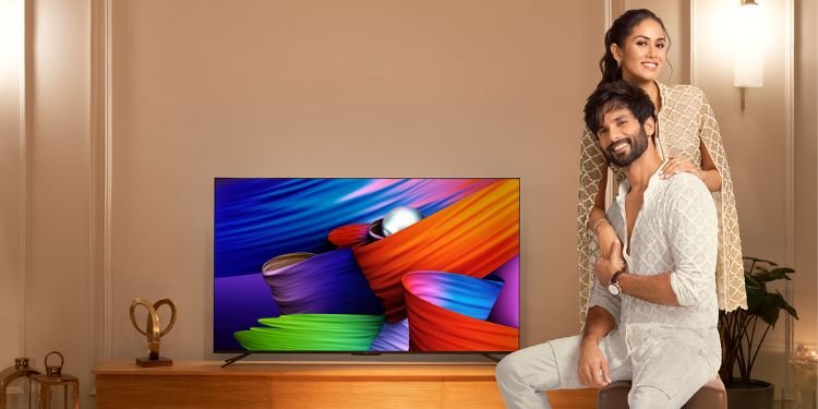 Photo of OnePlus TV 2025 lineup with caption