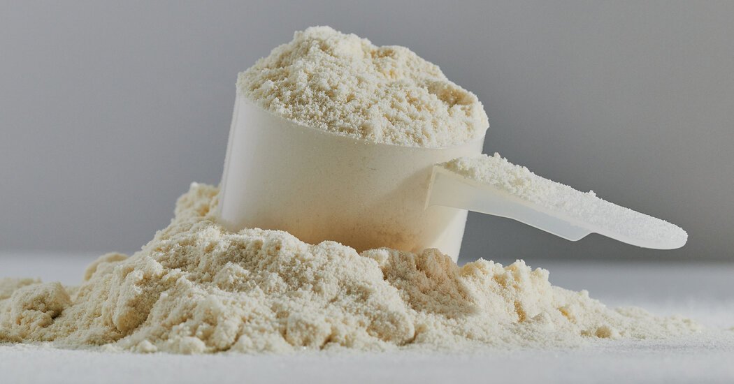 Protein Powders