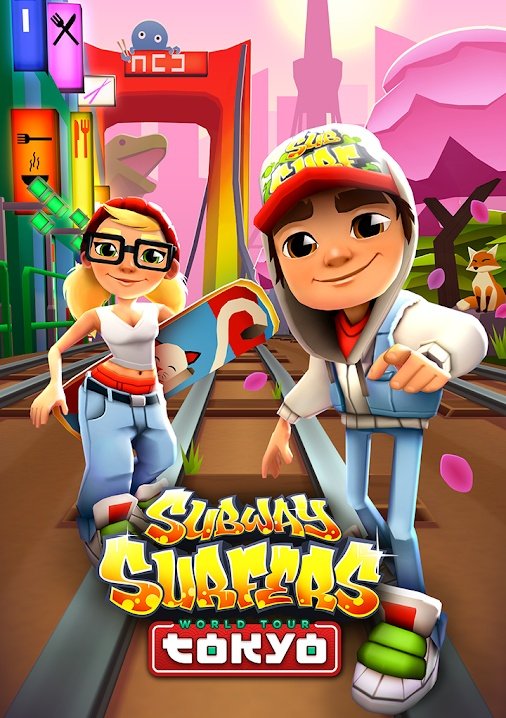 Subway Surfers