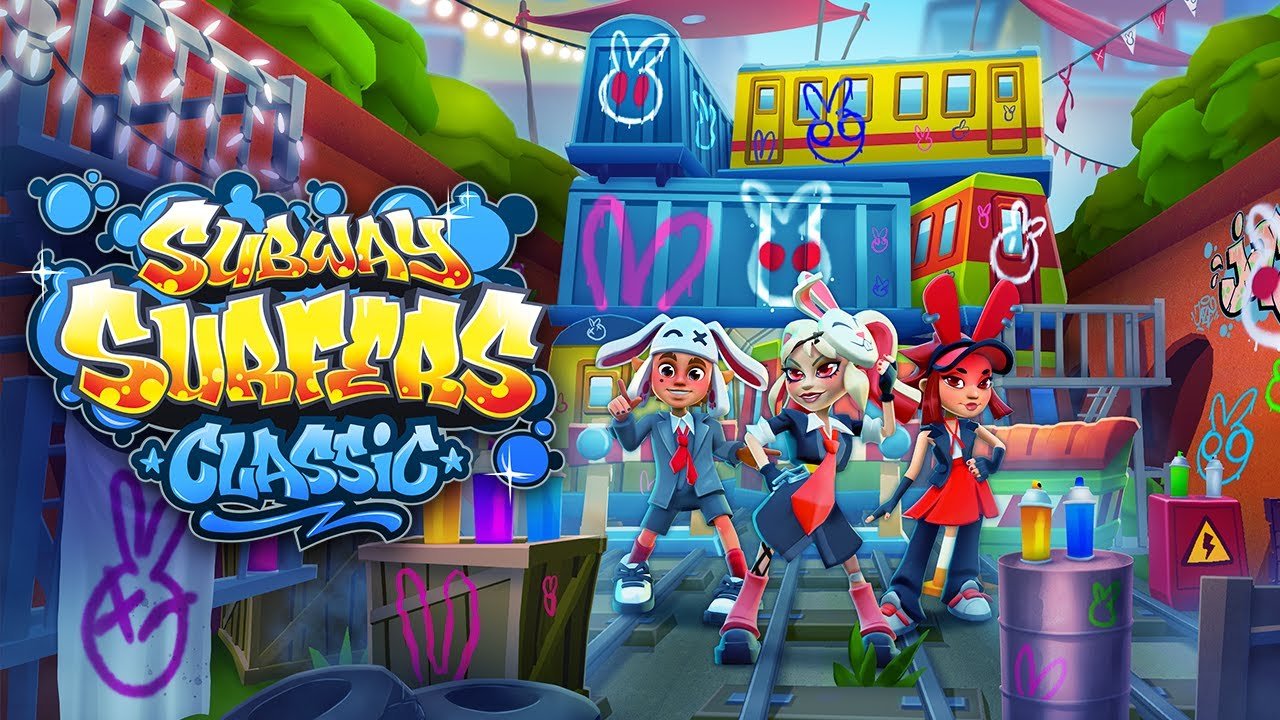 Subway Surfers multiplayer update 2025