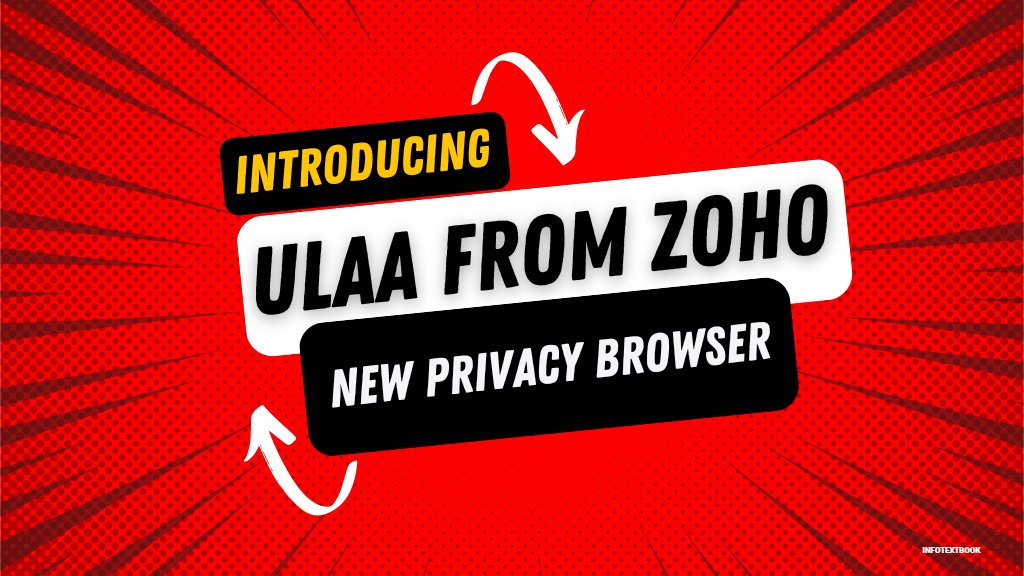 Why You Should Choose Zoho Ulaa