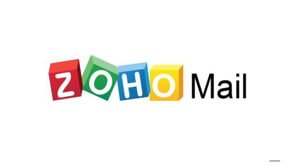 Zoho Mail Sign Up