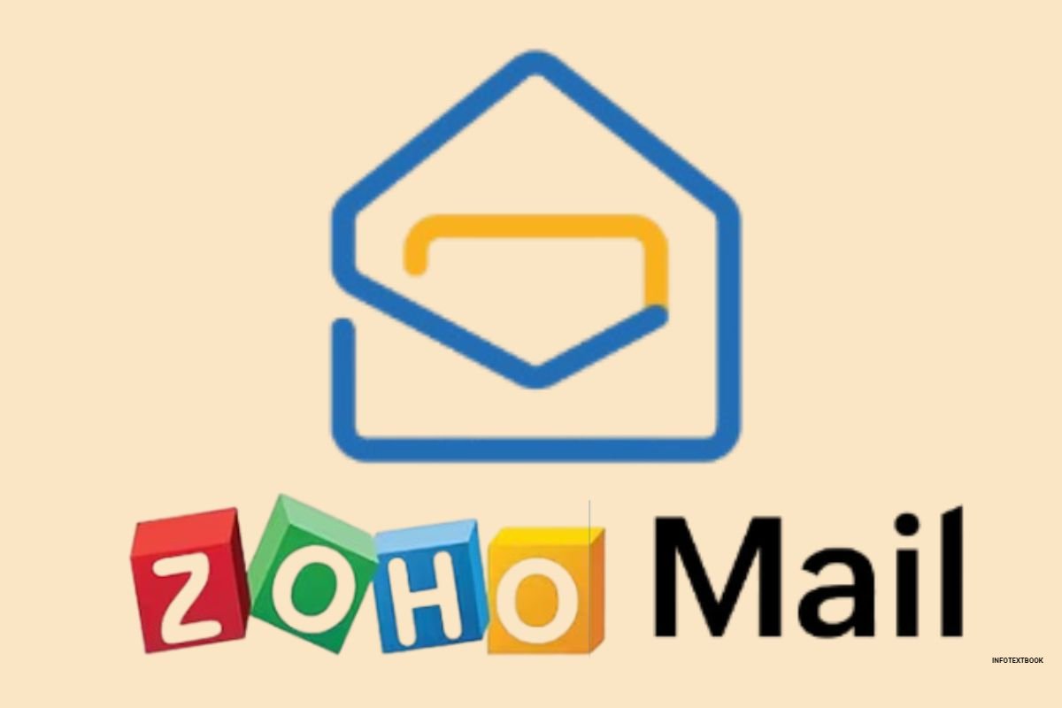 Zoho Mail sign up