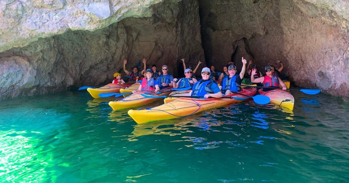 Ang thong national park kayaking lagoon