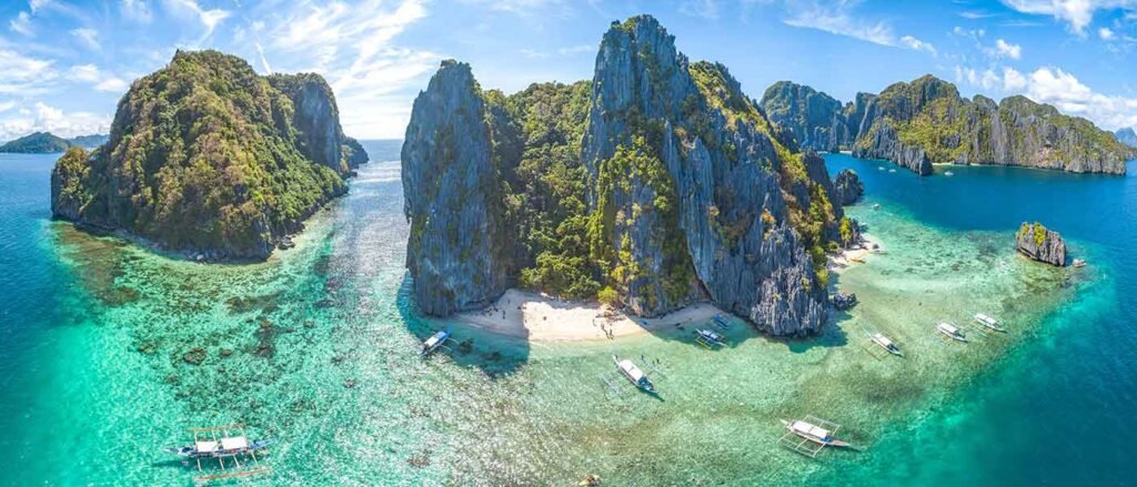 El Nido to Coron