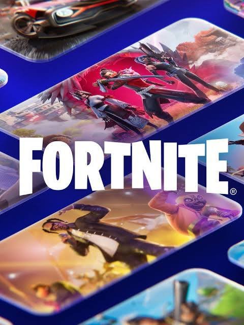 Fortnite Game2025